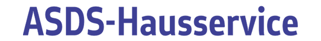 ASDS Hausservice Logog