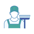 Geschulte Mitarbeiter